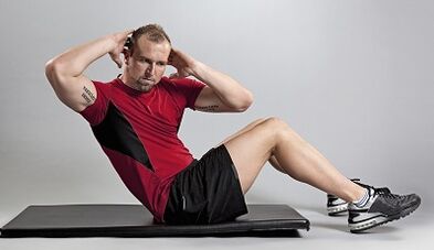 Activité physique pour augmenter le membre