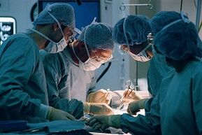 Opération pour augmenter le pénis