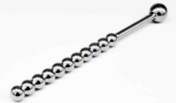implantation de boules pour l'épaisseur du pénis