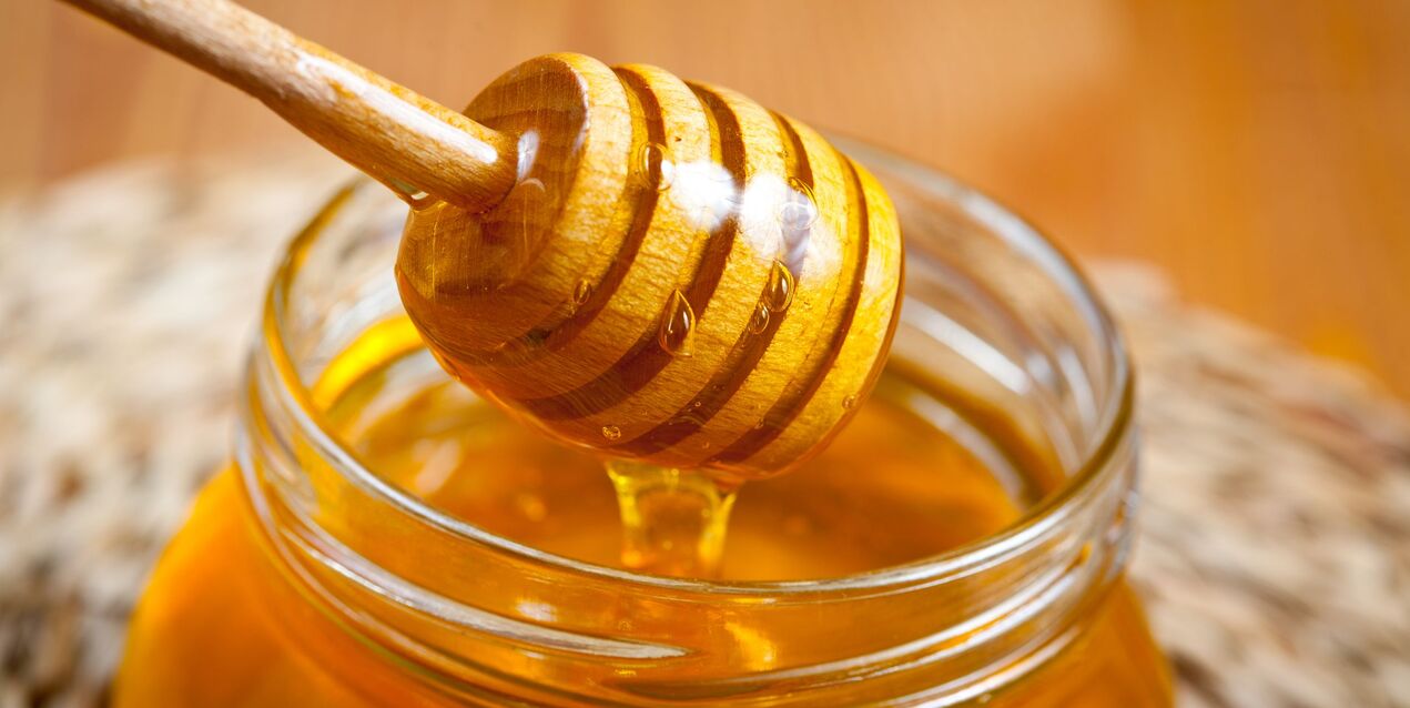 miel pour l'agrandissement du pénis